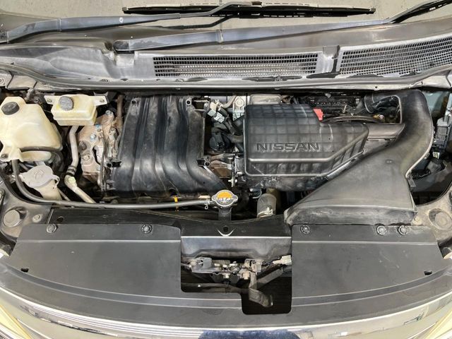 NISSAN SERENA  S-HYBRID 2013