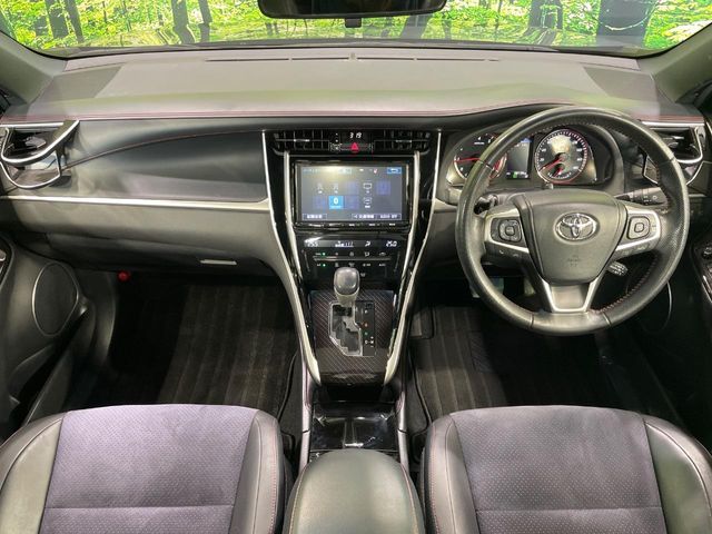 TOYOTA HARRIER 2WD 2017