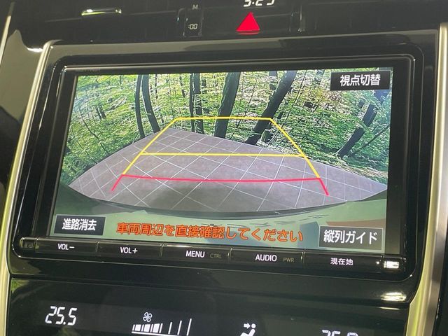 TOYOTA HARRIER 2WD 2017