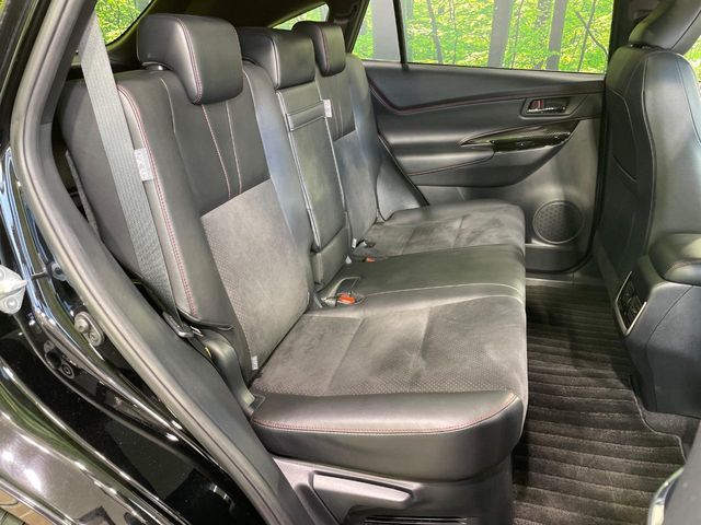 TOYOTA HARRIER 2WD 2017