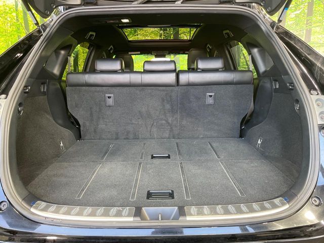 TOYOTA HARRIER 2WD 2017