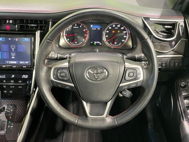 TOYOTA HARRIER 2WD 2017