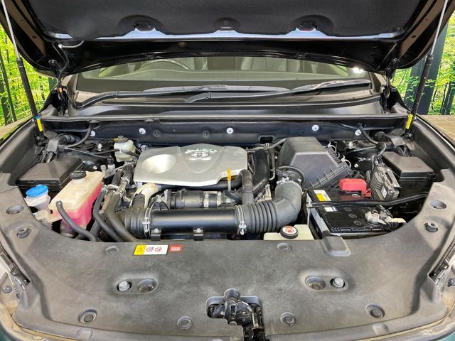 TOYOTA HARRIER 2WD 2017