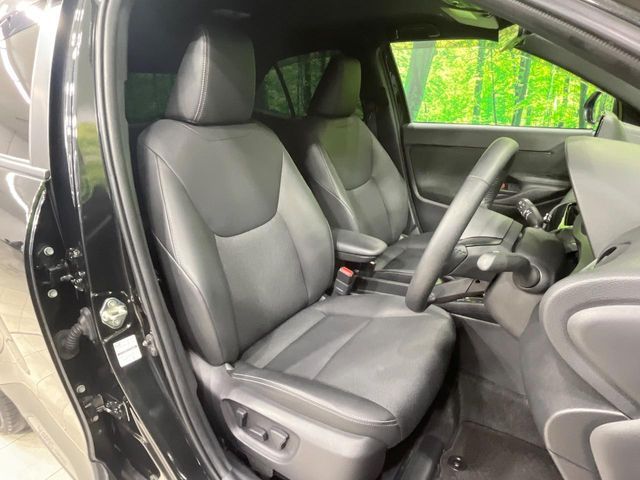 TOYOTA YARIS CROSS HYBRID 2024