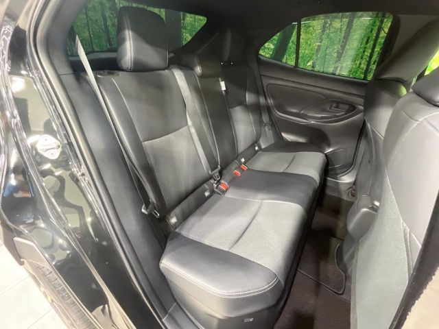 TOYOTA YARIS CROSS HYBRID 2024