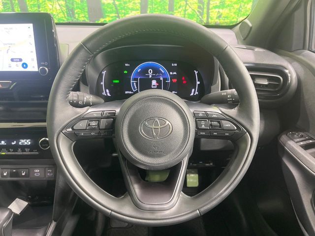 TOYOTA YARIS CROSS HYBRID 2024