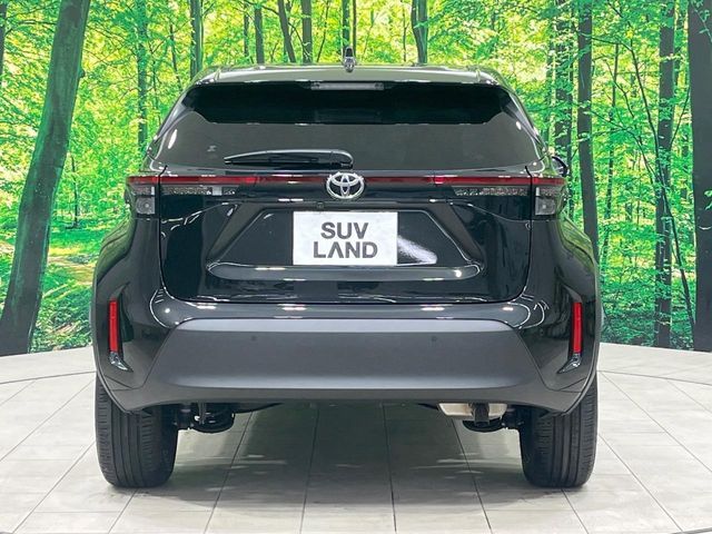 TOYOTA YARIS CROSS HYBRID 2024