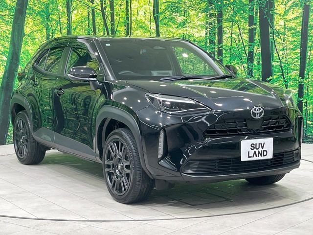TOYOTA YARIS CROSS HYBRID 2024