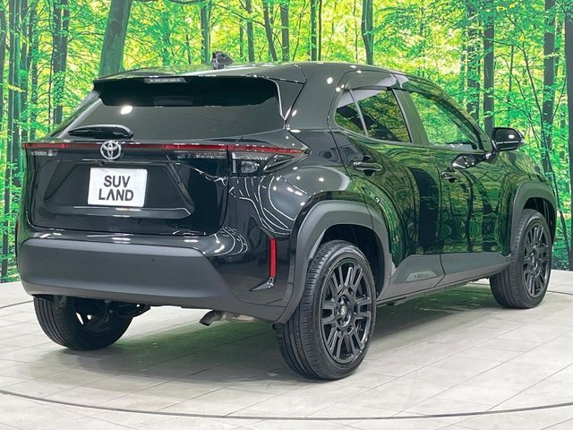 TOYOTA YARIS CROSS HYBRID 2024