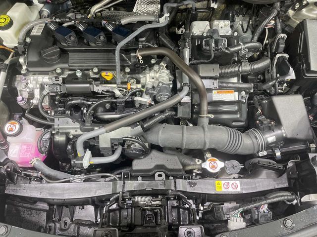 TOYOTA YARIS CROSS HYBRID 2024