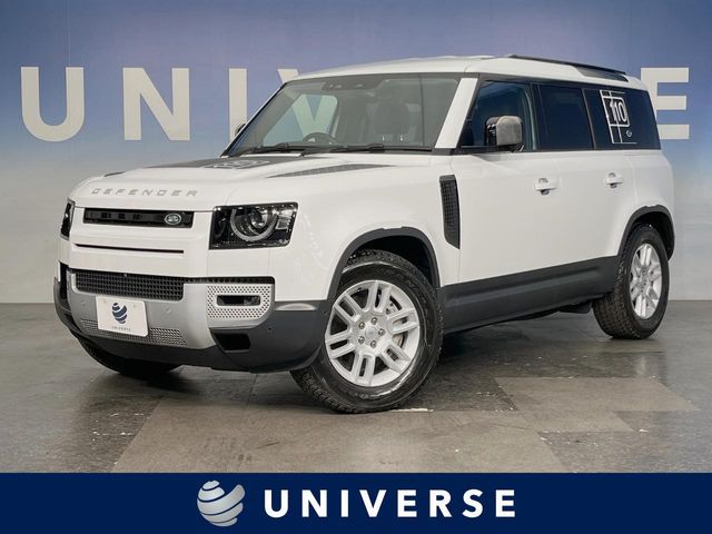 ROVER ROVER DEFENDER 2021