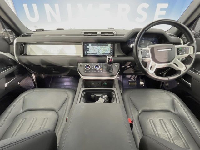 ROVER ROVER DEFENDER 2021