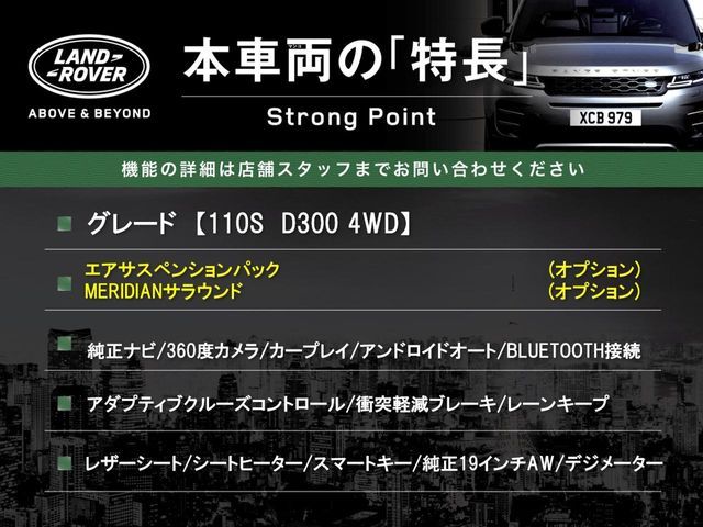 ROVER ROVER DEFENDER 2021