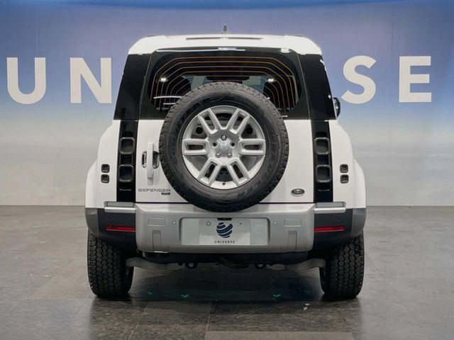 ROVER ROVER DEFENDER 2021