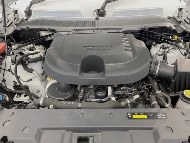 ROVER ROVER DEFENDER 2021