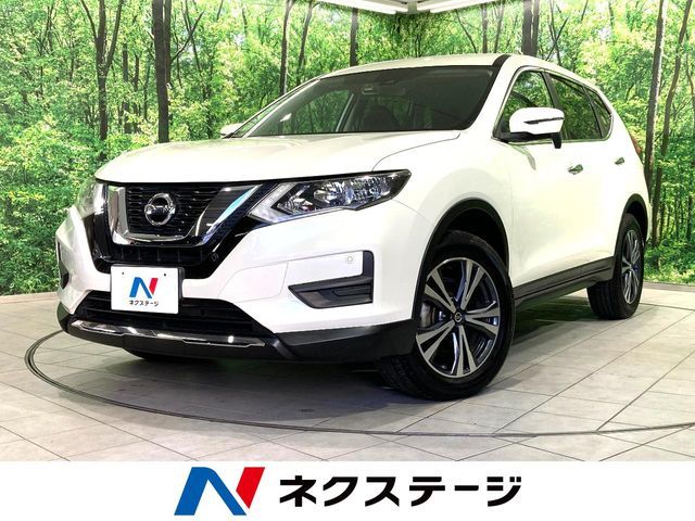 NISSAN X-TRAIL 2WD 2018