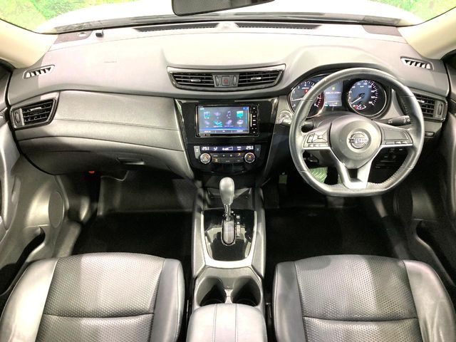 NISSAN X-TRAIL 2WD 2018