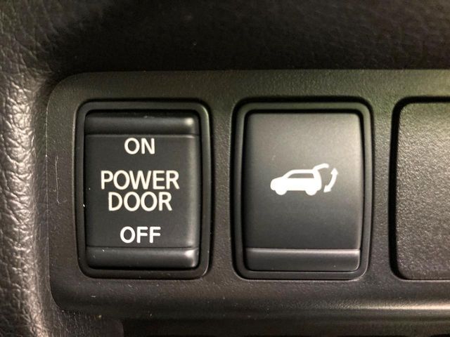 NISSAN X-TRAIL 2WD 2018