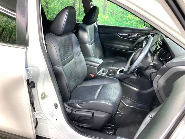 NISSAN X-TRAIL 2WD 2018