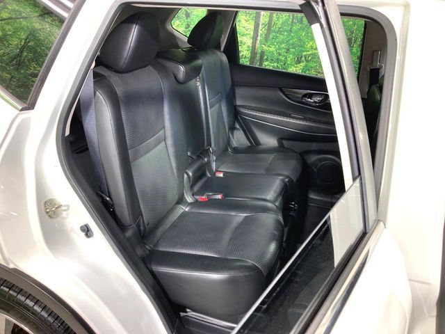 NISSAN X-TRAIL 2WD 2018