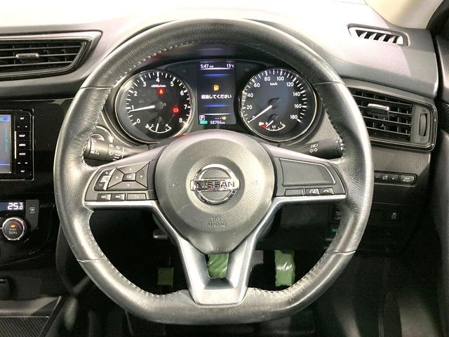 NISSAN X-TRAIL 2WD 2018