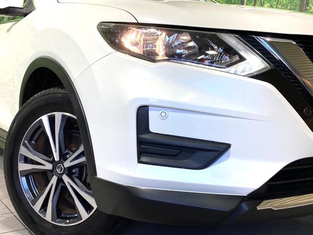 NISSAN X-TRAIL 2WD 2018