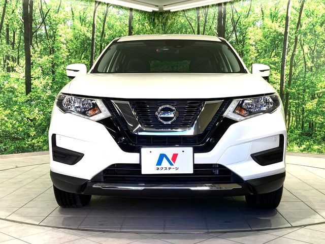 NISSAN X-TRAIL 2WD 2018