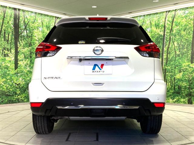 NISSAN X-TRAIL 2WD 2018