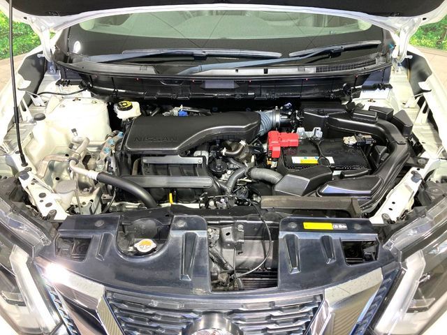 NISSAN X-TRAIL 2WD 2018