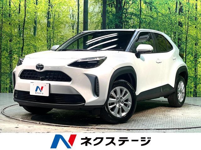 TOYOTA YARIS CROSS 2023