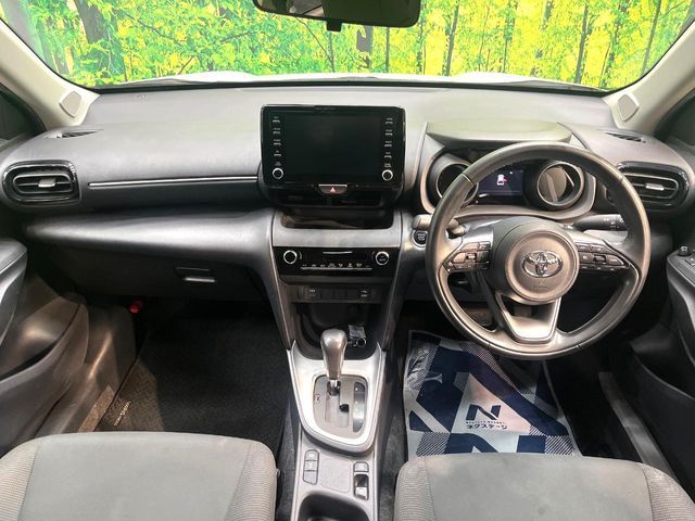 TOYOTA YARIS CROSS 2023