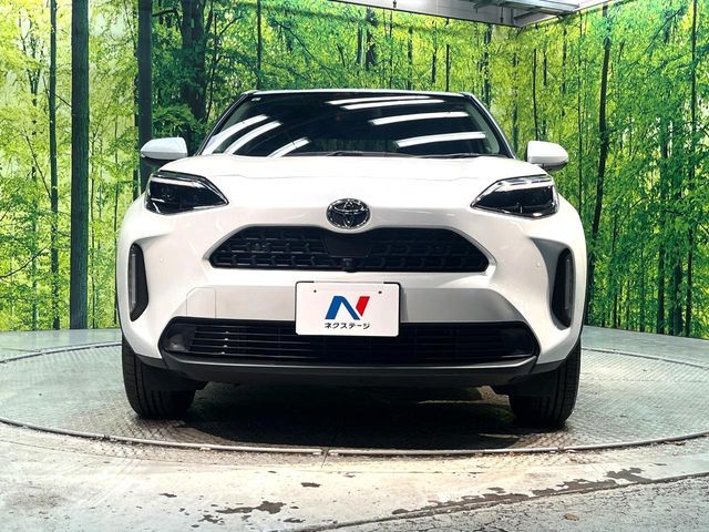 TOYOTA YARIS CROSS 2023