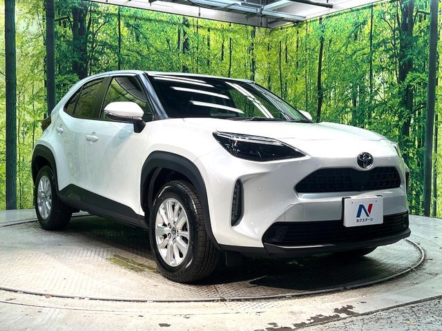 TOYOTA YARIS CROSS 2023