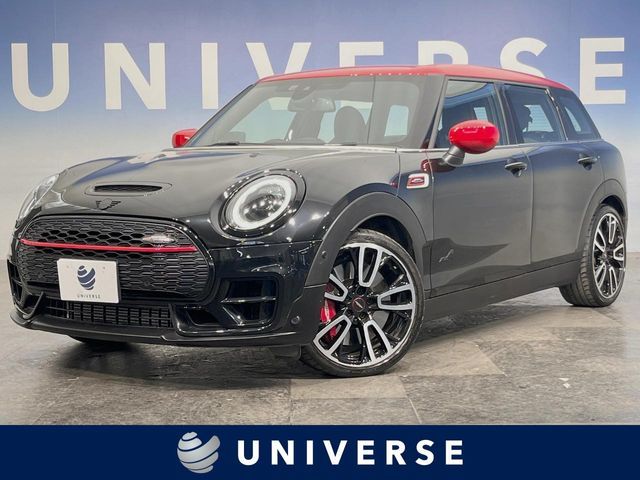 BMW MINI CLUBMAN 2022