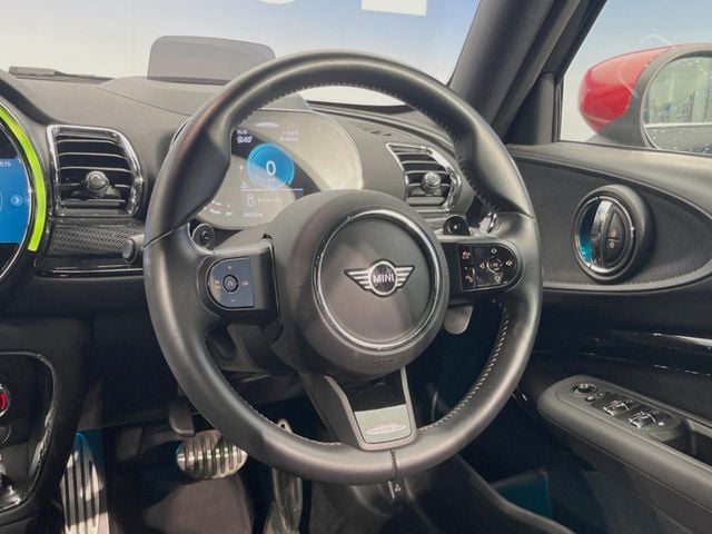 BMW MINI CLUBMAN 2022