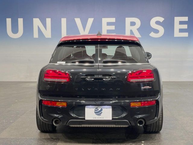 BMW MINI CLUBMAN 2022