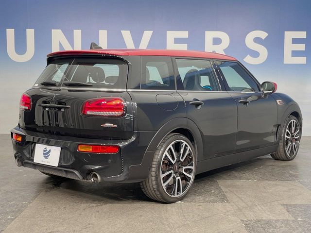 BMW MINI CLUBMAN 2022