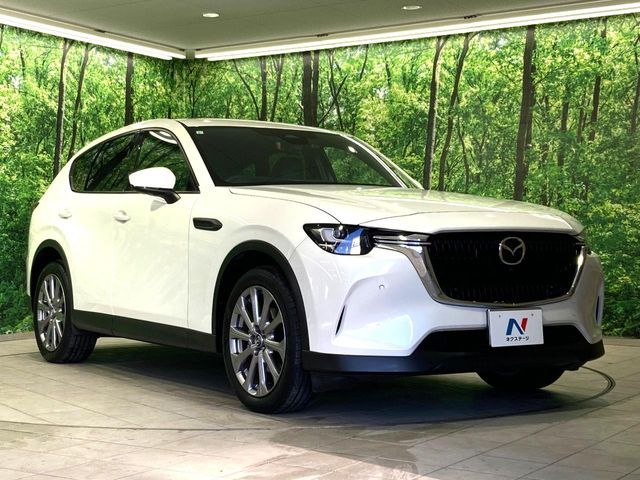 MAZDA CX-60 2023