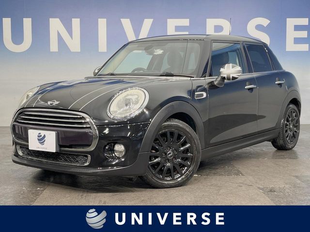 BMW BMW MINI COOPER D 5DOOR 2016