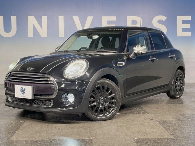 BMW BMW MINI COOPER D 5DOOR 2016