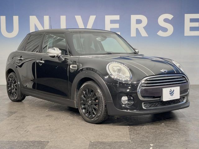 BMW BMW MINI COOPER D 5DOOR 2016