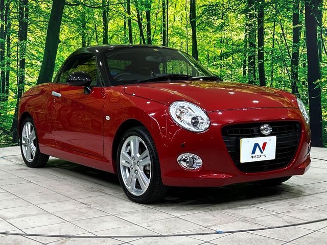 DAIHATSU COPEN 2023