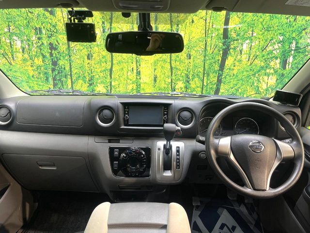 NISSAN NV350 CARAVAN WAGON 2018
