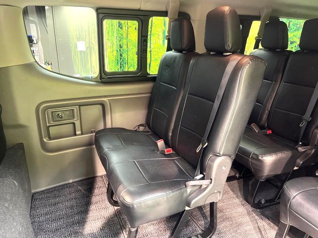 NISSAN NV350 CARAVAN WAGON 2018