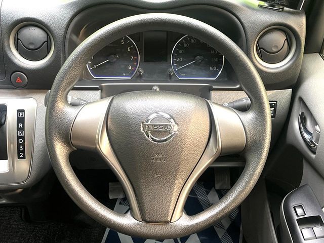 NISSAN NV350 CARAVAN WAGON 2018