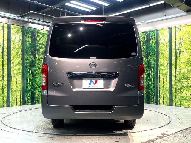 NISSAN NV350 CARAVAN WAGON 2018