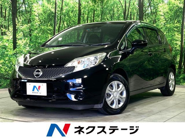 NISSAN NOTE 2014