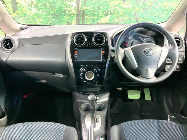 NISSAN NOTE 2014
