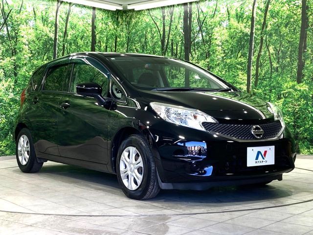 NISSAN NOTE 2014