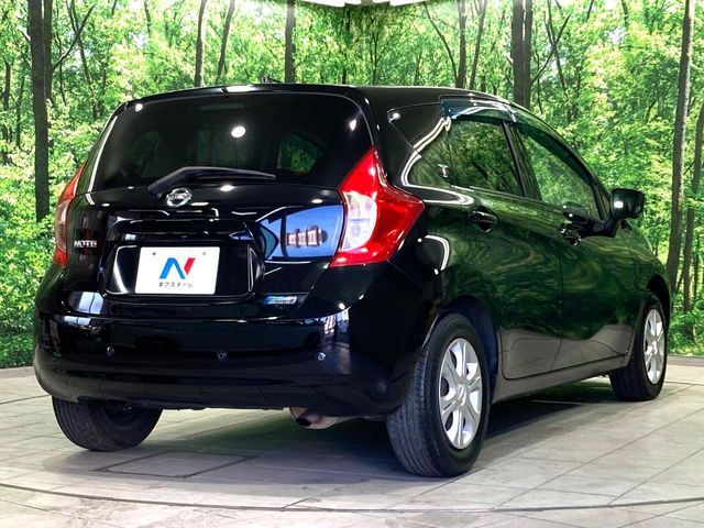 NISSAN NOTE 2014